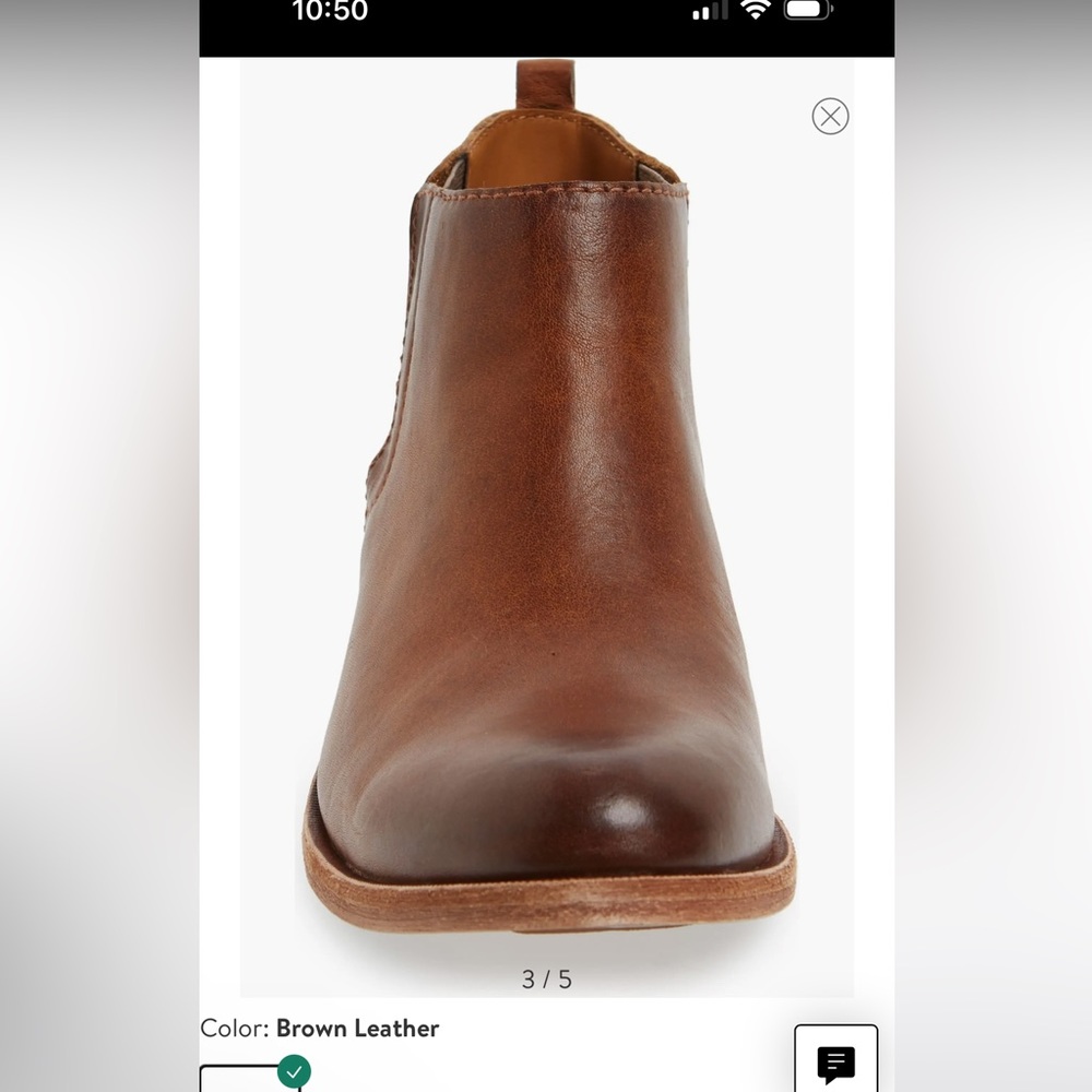 Kork-Ease Booties